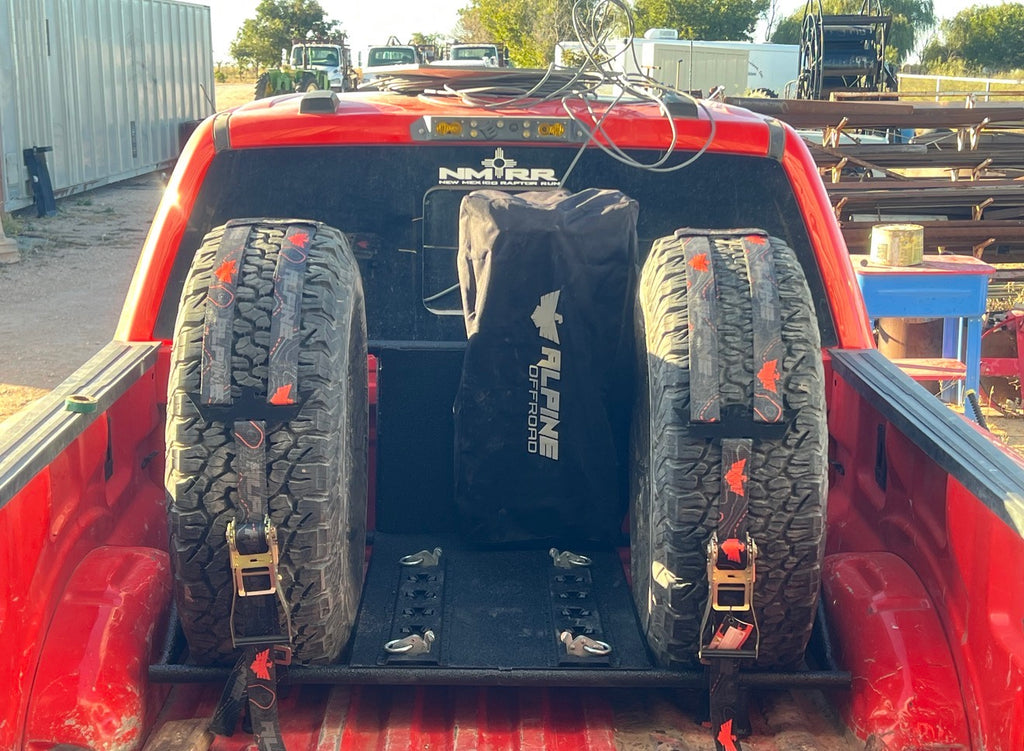 NMRR Chase Rack Gen2 and Gen3 Raptor