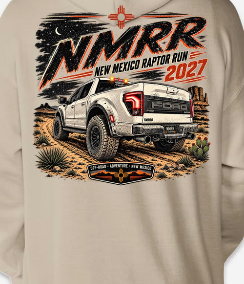 2027 NMRR Members Hoodie (Pre-Order)