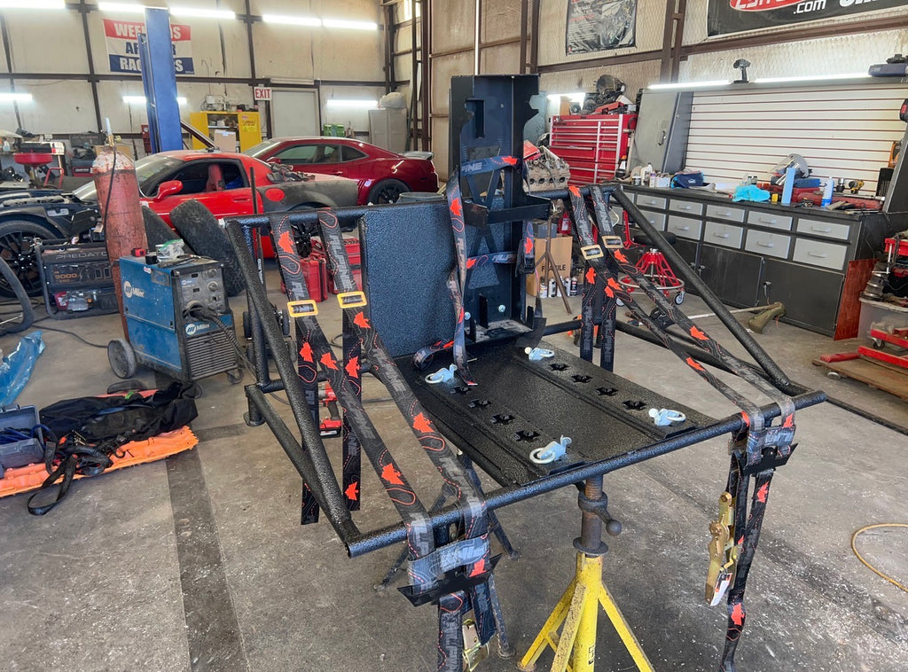 NMRR Chase Rack Gen2 and Gen3 Raptor