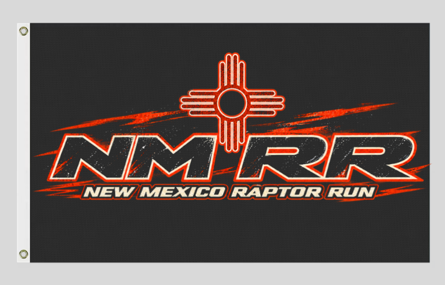 NMRR Flag (Pre-Order)