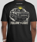 Follow the Light Tee